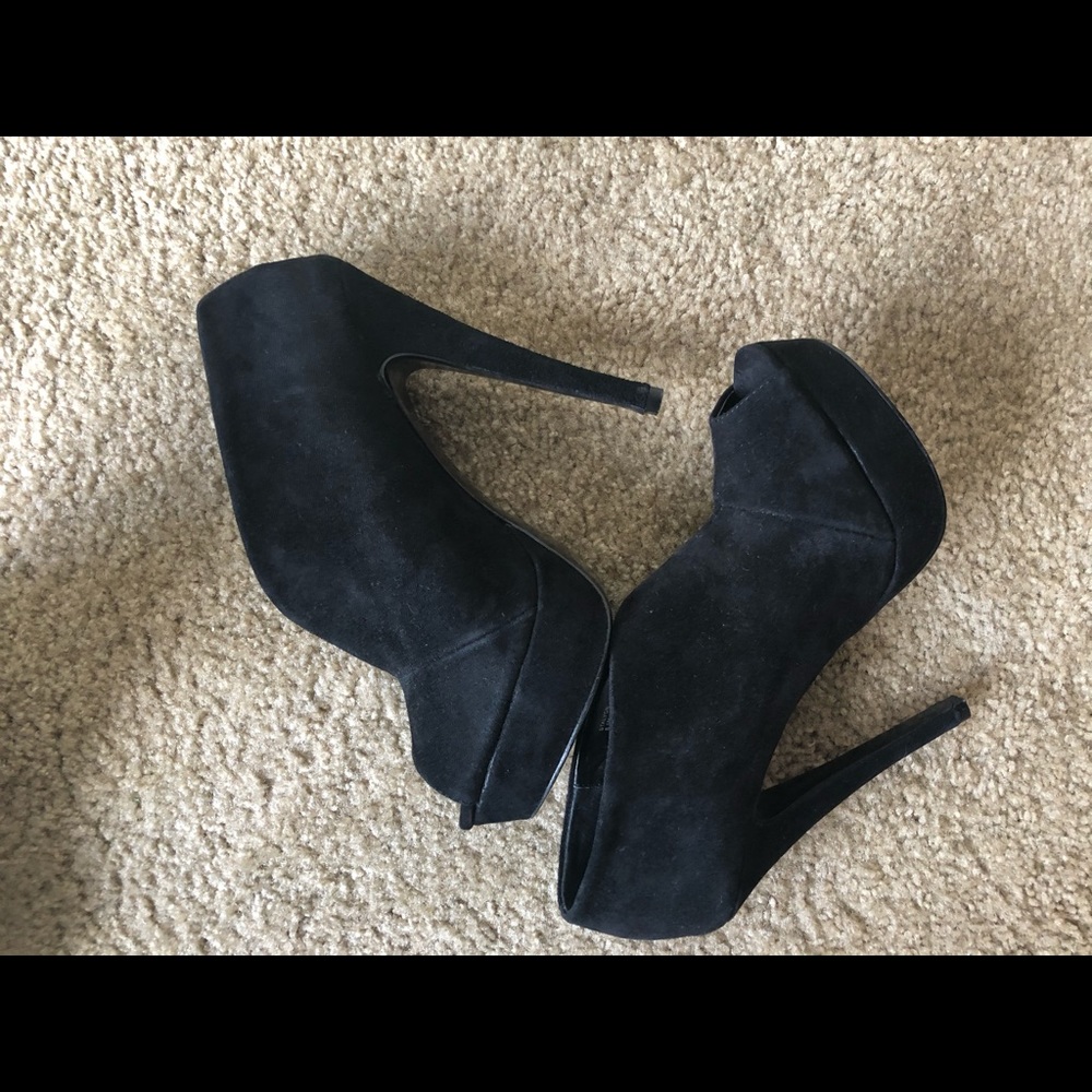 Steve Madden Heels.